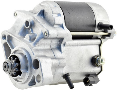 TERREPOWER formerly BBB Industries Starter N17420