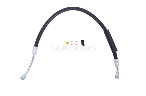 Sunsong Power Steering Pressure Line Hose Assembly P/N:3404081