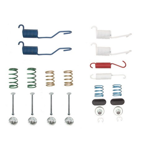 Dynamic Friction Company Drum Brake Hardware Kit 370-47034