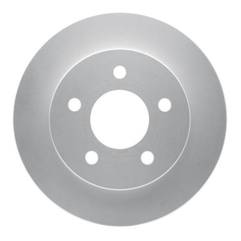Dynamic Friction Company Disc Brake Rotor P/N:604-54034