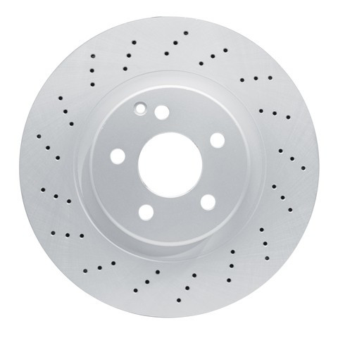 Dynamic Friction Company Disc Brake Rotor P/N:624-63063