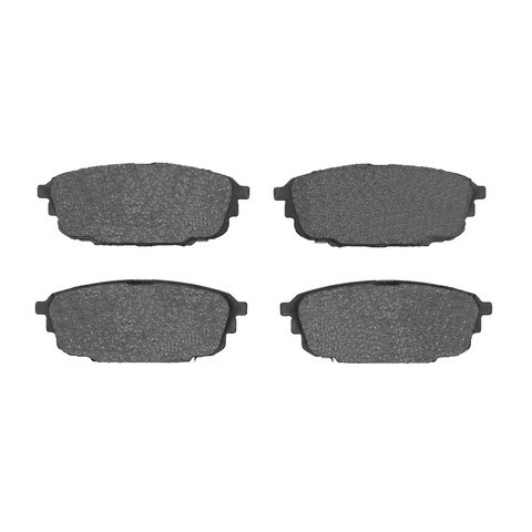 Dynamic Friction Company Disc Brake Pad Set 1551-0892-00
