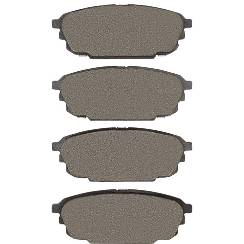 Dynamic Friction Company Disc Brake Pad Set 1551-0892-00 - view 2