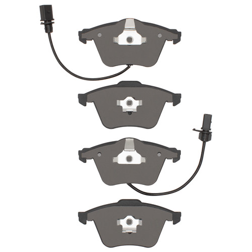 Dynamic Friction Company Disc Brake Pad Set 1552-0915-10 - view 4