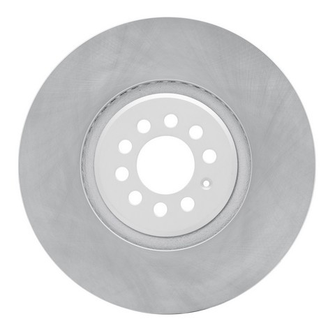 Dynamic Friction Company Disc Brake Rotor 604-74025D