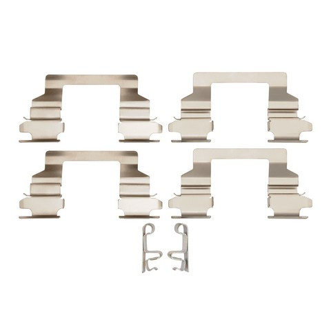 Dynamic Friction Company Disc Brake Hardware Kit 340-47028
