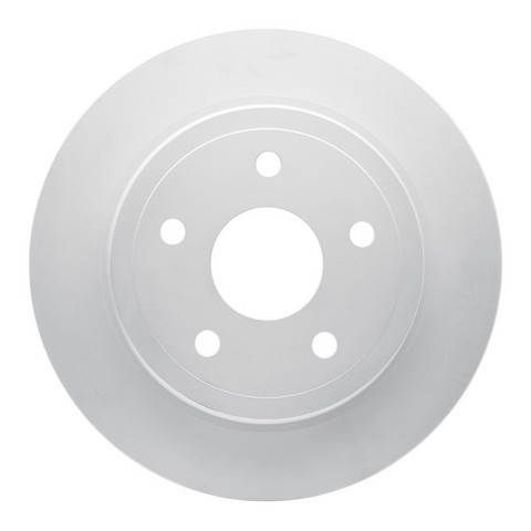 Dynamic Friction Company Disc Brake Rotor 604-40106