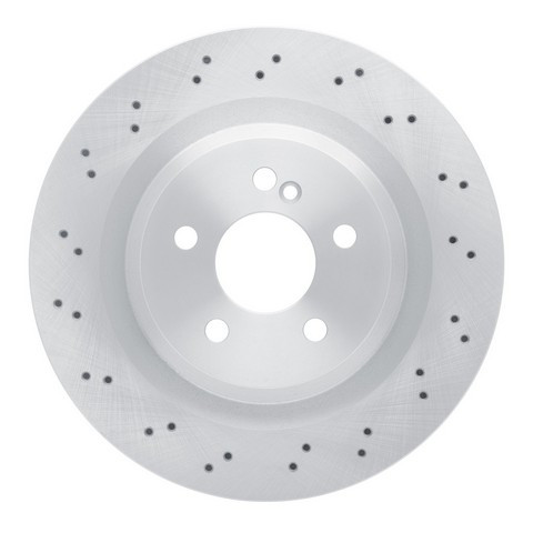 Dynamic Friction Company Disc Brake Rotor P/N:620-63062