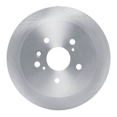 Dynamic Friction Company Disc Brake Rotor 600-76131