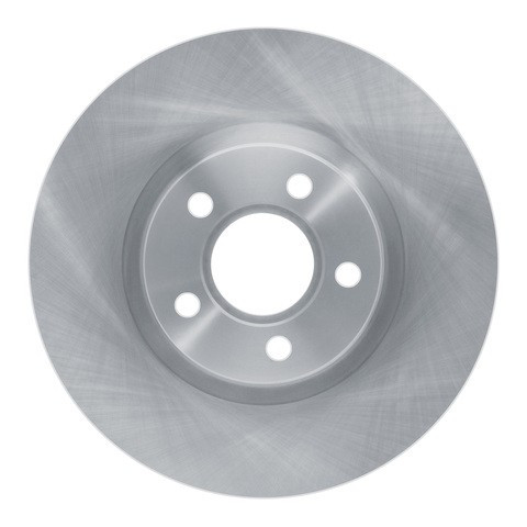 Dynamic Friction Company Disc Brake Rotor 600-54069