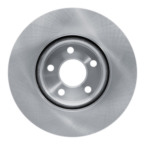 Dynamic Friction Company Disc Brake Rotor 600-54069 - view 5