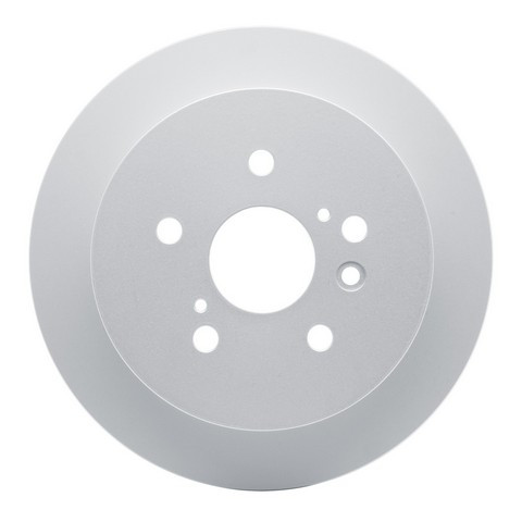 Dynamic Friction Company Disc Brake Rotor 604-76130
