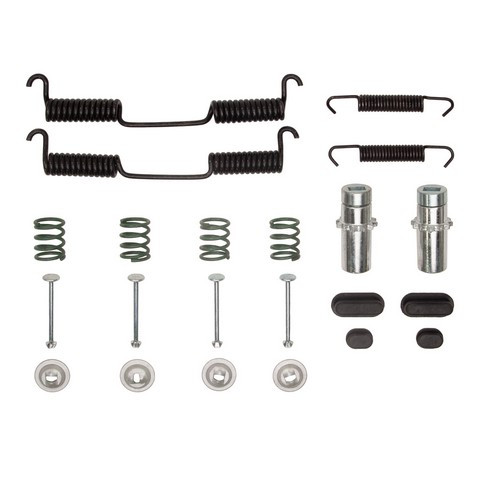 Dynamic Friction Company Parking Brake Hardware Kit 370-54056