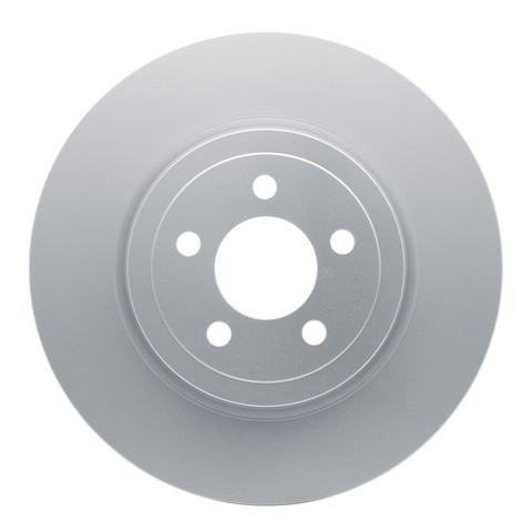 Dynamic Friction Company Disc Brake Rotor P/N:604-39017