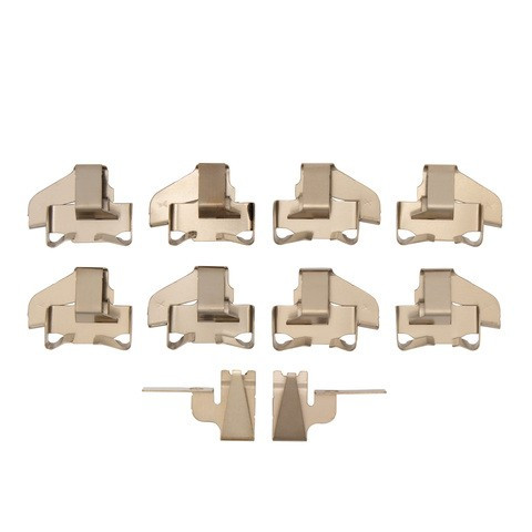 Dynamic Friction Company Disc Brake Hardware Kit 340-54056