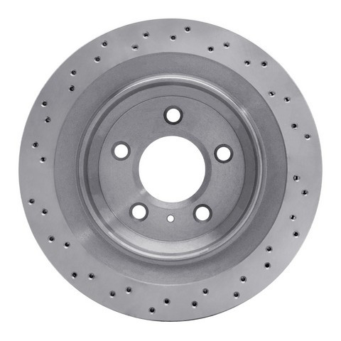 Dynamic Friction Company Disc Brake Rotor 620-52019