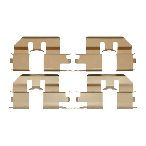 Dynamic Friction Company Disc Brake Hardware Kit P/N:340-59035