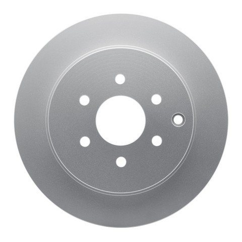 Dynamic Friction Company Disc Brake Rotor P/N:604-67093