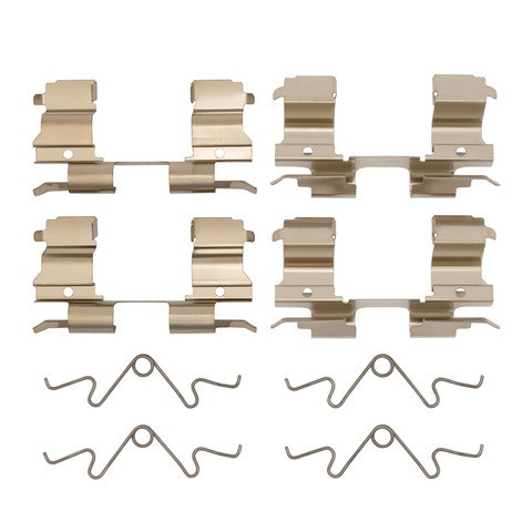 Dynamic Friction Company Disc Brake Hardware Kit 340-54064