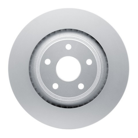 Dynamic Friction Company Disc Brake Rotor 604-42002