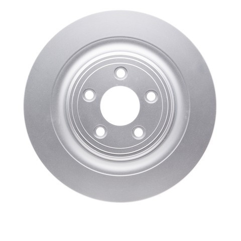 Dynamic Friction Company Disc Brake Rotor 604-20018