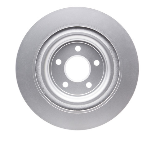 Dynamic Friction Company Disc Brake Rotor 604-20018 - view 3