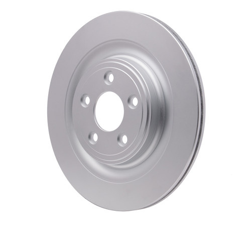 Dynamic Friction Company Disc Brake Rotor 604-20018 - view 5