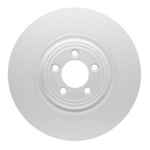 Dynamic Friction Company Disc Brake Rotor 604-20020