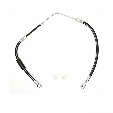 Dynamic Friction Company Brake Hydraulic Hose 350-11011