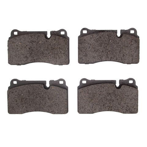 Dynamic Friction Company Disc Brake Pad Set 1551-1263-00