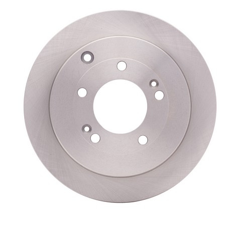 Dynamic Friction Company Disc Brake Rotor 600-03022