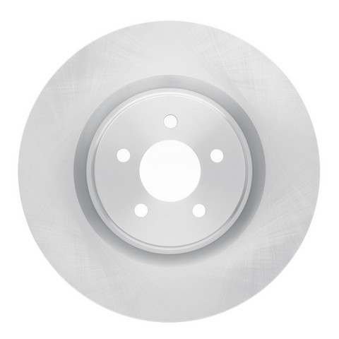 Dynamic Friction Company Disc Brake Rotor P/N:600-54060
