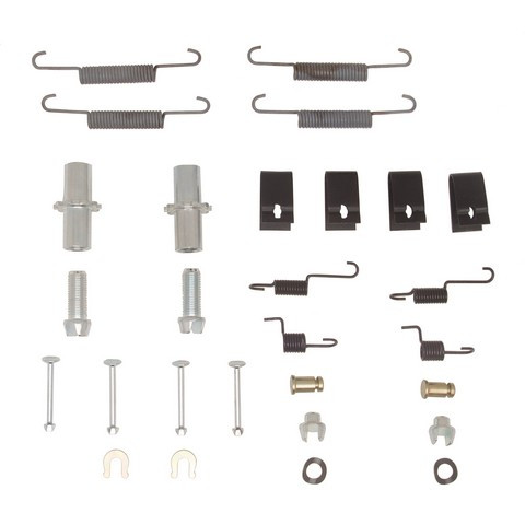 Dynamic Friction Company Parking Brake Hardware Kit 370-59014