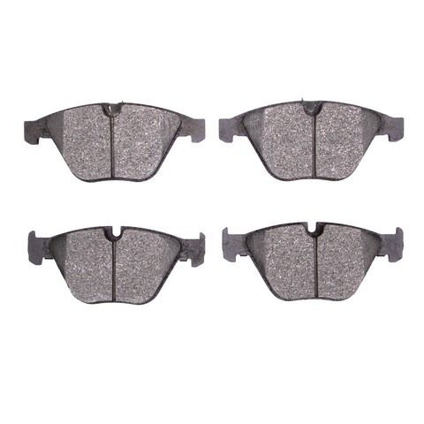 Dynamic Friction Company Disc Brake Pad Set P/N:1600-0918-10
