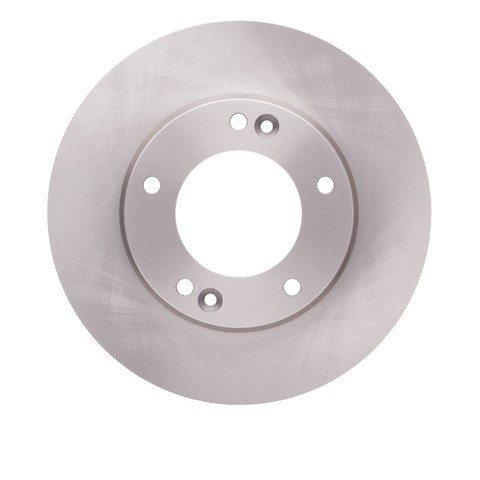 Dynamic Friction Company Disc Brake Rotor P/N:600-21025