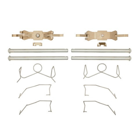 Dynamic Friction Company Disc Brake Hardware Kit 340-75012