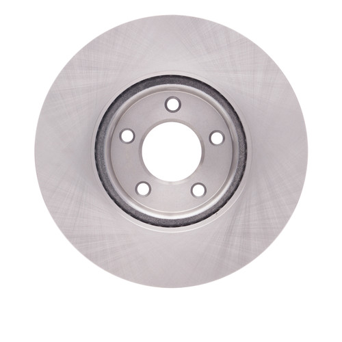 Dynamic Friction Company Disc Brake Rotor 600-80048 - view 2