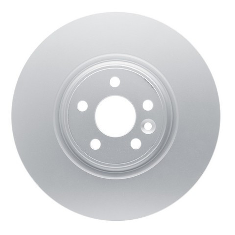 Dynamic Friction Company Disc Brake Rotor 604-27036