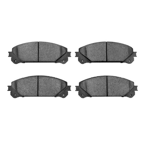 Dynamic Friction Company Disc Brake Pad Set 1551-1324-00