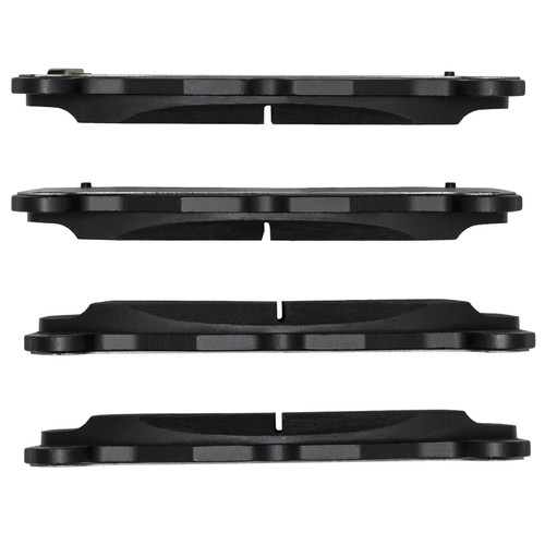Dynamic Friction Company Disc Brake Pad Set 1600-1365-00 - view 4