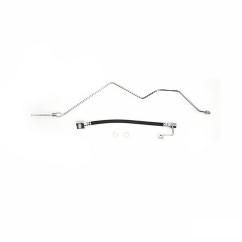 Dynamic Friction Company Brake Hydraulic Hose 350-40293