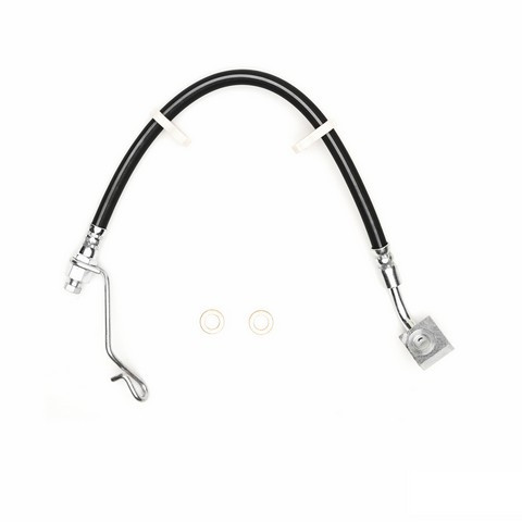 Dynamic Friction Company Brake Hydraulic Hose P/N:350-40303