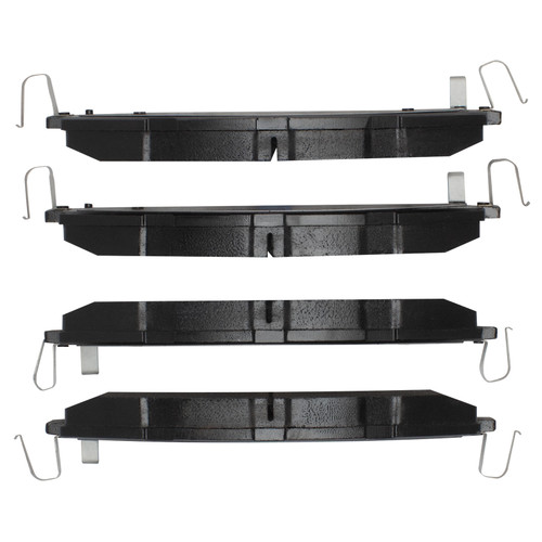 Dynamic Friction Company Disc Brake Pad Set 1214-1399-00 - view 5