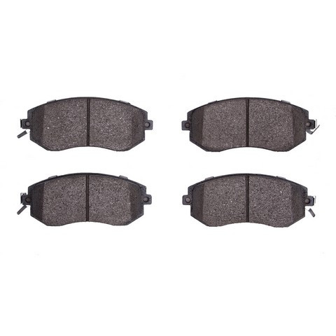 Dynamic Friction Company Disc Brake Pad Set 1115-1539-00