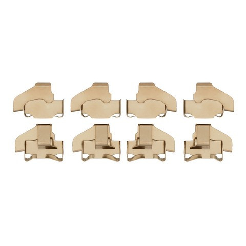 Dynamic Friction Company Disc Brake Hardware Kit 340-54062