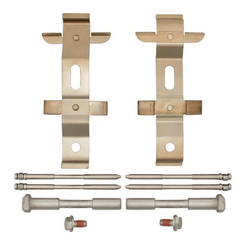 Dynamic Friction Company Disc Brake Hardware Kit 340-11004