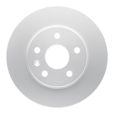 Dynamic Friction Company Disc Brake Rotor P/N:604-45014