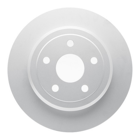Dynamic Friction Company Disc Brake Rotor P/N:604-42004