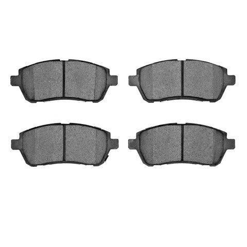 Dynamic Friction Company Disc Brake Pad Set 1551-1454-10
