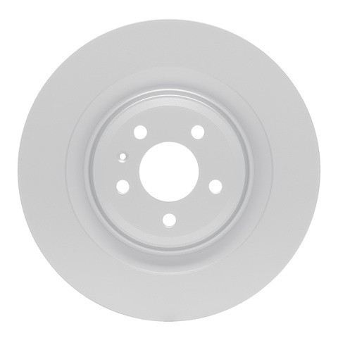 Dynamic Friction Company Disc Brake Rotor 604-73063